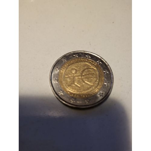 Vente Piece De 2 Euros Uem 1999-2009 République Française