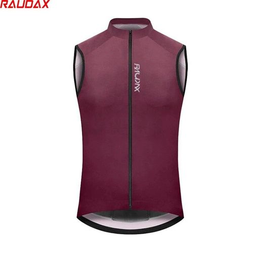Veste De Vélo Raudax2023-Windproof Pour Hommes,Veste Coupe-Vent,Veste D'extérieur,Sweat Léger,Veste De Pluie Pour Vélo