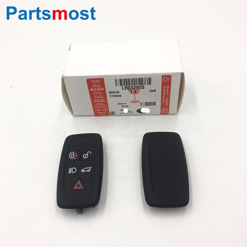 Housse De Clé Télécommande Intelligente, Kit De Réparation De Coque, Pour Land Rover Lr4 Range Rover 2010  2012 Rr Sport 2010-13 Lr052905 Nipseyteko