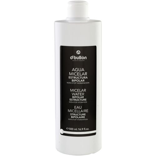 Bullon Eau Micellaire Structure Bipolaire Non-Stop Hydratation 500 Ml 