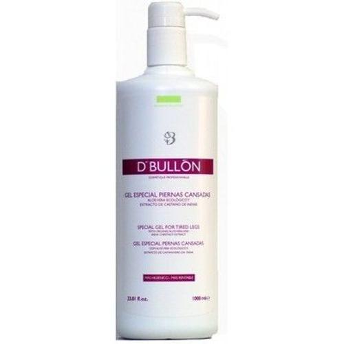 Bullon Gel Special Jambes Fatiguées 1000 Ml 