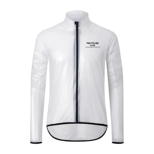 Pns-Veste De Pluie Légère Coupe-Vent Imperméable Pour Homme,Vêtements De Vélo Respirants,Maillot De Cyclisme Vtt,Vélo De Route
