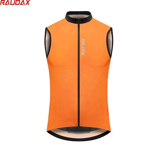 Veste De Vélo Raudax2023-Windproof Pour Hommes,Veste Coupe-Vent,Veste D'extérieur,Sweat Léger,Veste De Pluie Pour Vélo