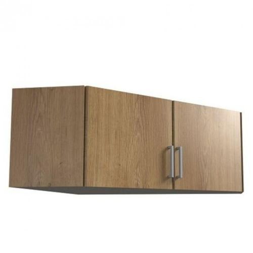 Surmeuble Chêne Pour Angle Dressing Laval 2 Portes