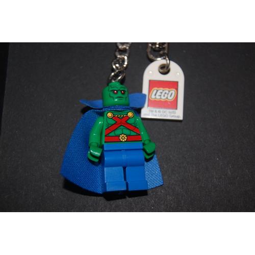 Lego Super Heroes 853456 : Martian Manhunter