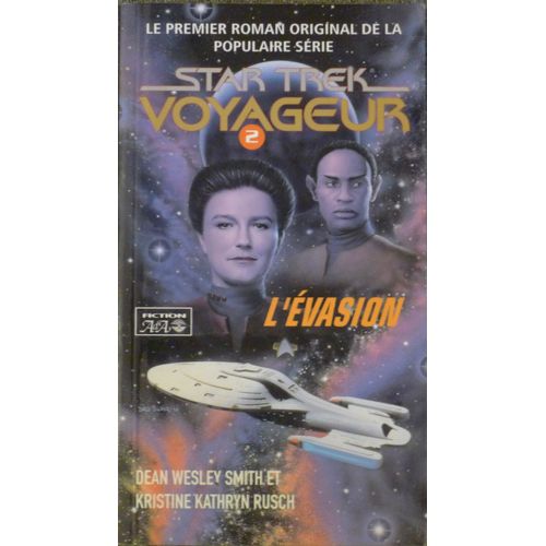 Star Trek Voyageur N°2 L'évasion