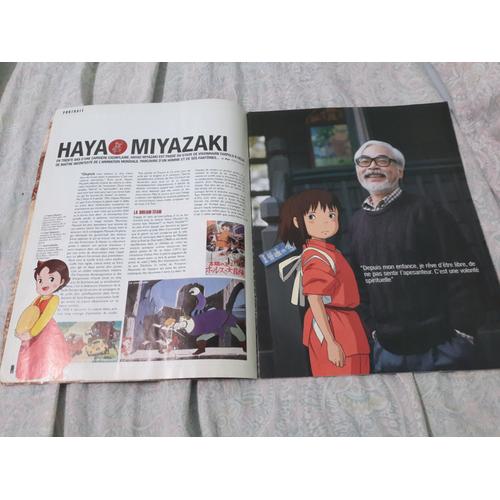 Ciné Live - Miyazaki - Kiki La Petite Sorcière, Son Nouveau Chef D'oeuvre