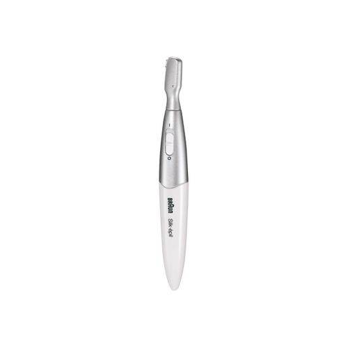 Braun Silk-Épil Fg 1100 - Tondeuse Maillot - Sans Fil - Blanc