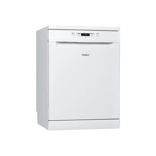 Whirlpool WRFC 3C26 - Lave vaisselle Blanc - Pose libre - largeur : 60