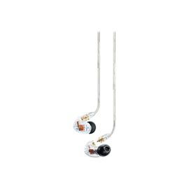 Shure SE425 Sound Isolating - Écouteurs - intra-auriculaire - filaire - jack 3,5mm - clair
