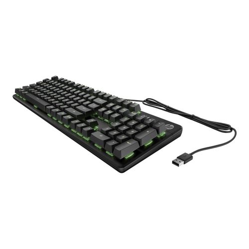 HP Pavilion Gaming 500 - Clavier - Français