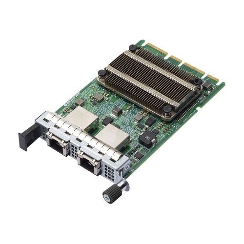 Lenovo ThinkSystem Broadcom 57416 - Adaptateur réseau - OCP 3.0 - Gigabit Ethernet / 10 Gb Ethernet x 2 - pour ThinkAgile VX3330 Appliance; VX3530-G Appliance; VX7330-N Appliance; VX75XX...