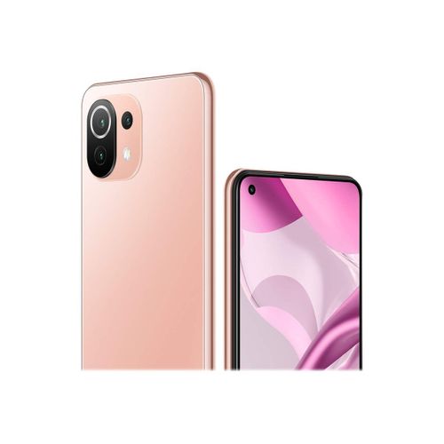 Xiaomi 11 Lite 5G NE 128 Go Rose pêche