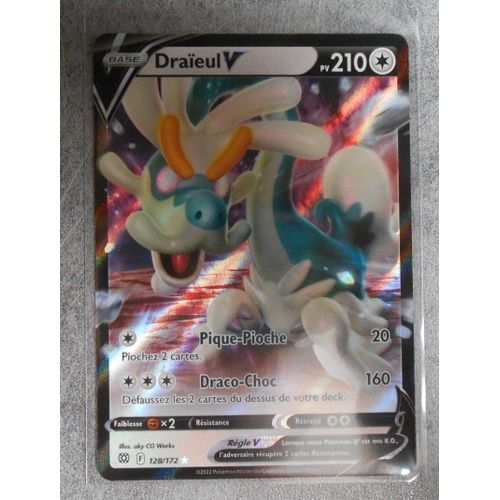 Draieul V 128/172 - Eb9 - Stars Etincelantes - Vf