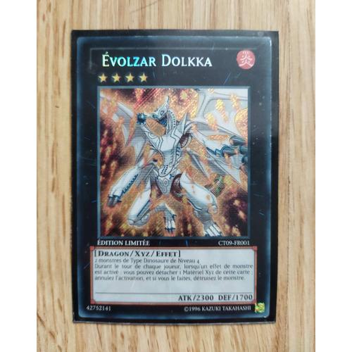 Évolzar Dolkka Ct09-Fr001