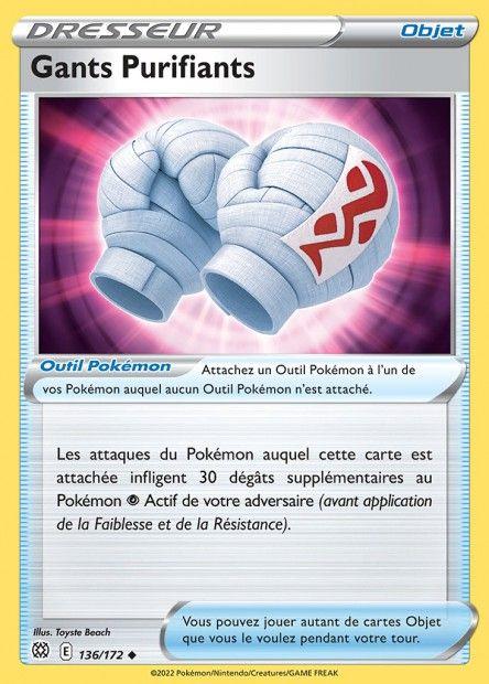 Carte Pokémon neuf et directement protégée + 3 protège cartes Ultra Pro