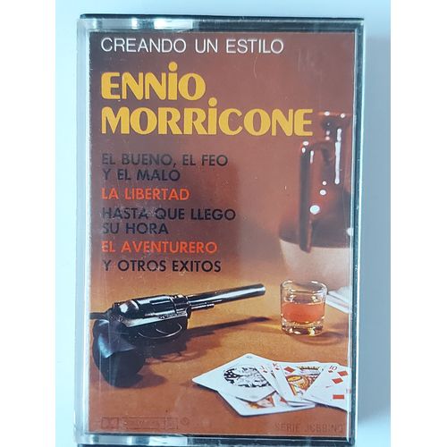 Ennio Morricone - Creando Un Estilo