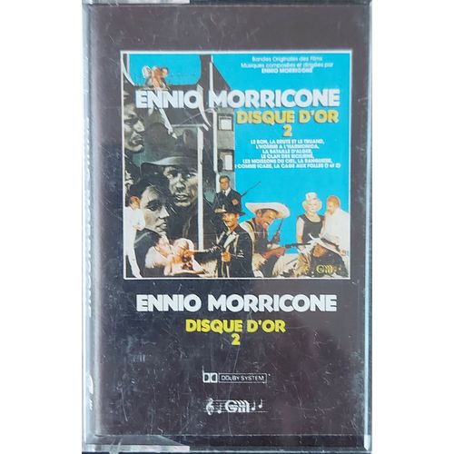 Ennio Morricone - Disque D'or 2