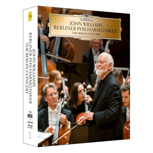John Williams - The Berlin Concert - Blu-Ray