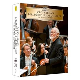 John Williams - The Berlin Concert - Blu-Ray