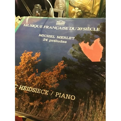 Merlet 24 Preludes