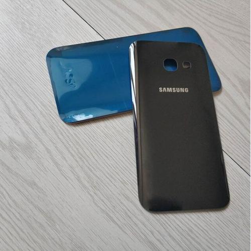 Cache Batterie Samsung Galaxy A5 ( 2017 ) - Noir