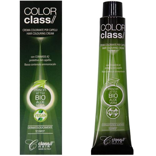 Color Class Tube De Coloration Cheveux Blond Très Clair Bio Et Aloe Vera Coloration Permanente Vegan, Usage Professionnel 100 Ml, Blond très clair