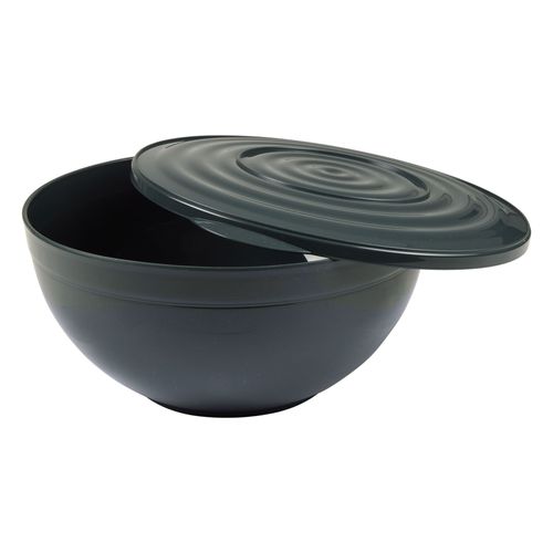 Saladier Rond Plastique Avec Couvercle