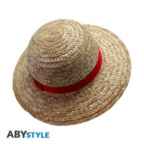 One Piece - Chapeau De Paille Luffy - Taille Adulte