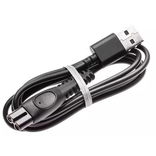 Cable usb CP1788/01 300008500071 pour Epilateur - Rasoir - Tondeuse PHILIPS