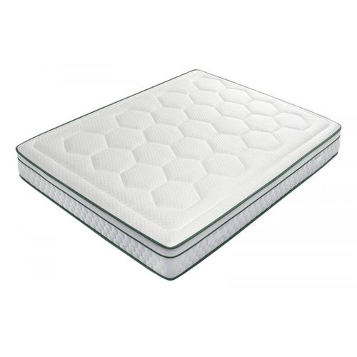 Matelas Tuxa 21 Cm 100% Latex Naturel 90kg/M3 160x200