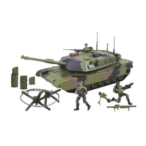 Véhicule 50 Cm - Tank Militaire