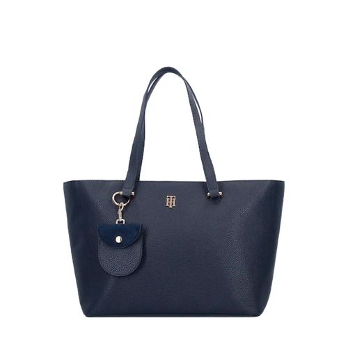 Femme TOMMY HILFIGER th joy tote mix aw0aw10950
