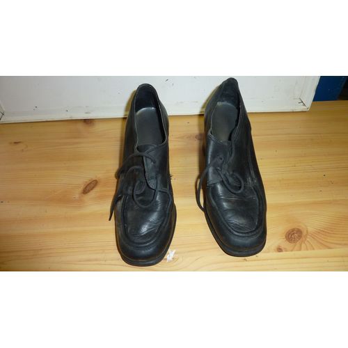Lot De 2 Paires De Chaussures Pour Femme. - 35