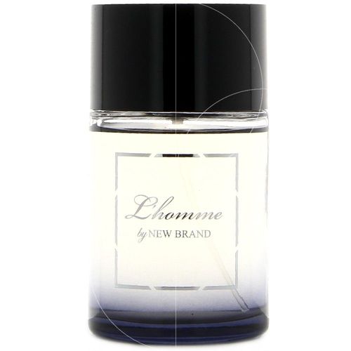 New Brand - L'homme - Eau De Toilette Pour Homme - 100 Ml 