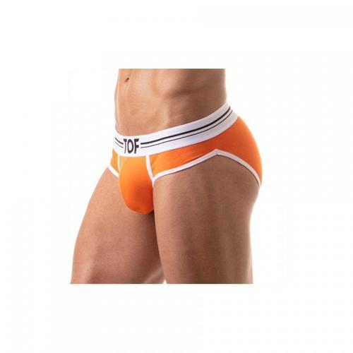 Slip Slip French Orange Tof Paris