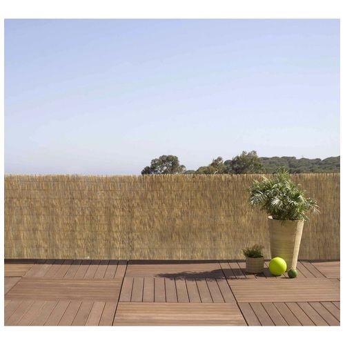 Brise Vue En Roseau 75% Occultant 1 X 5 M Reedcane