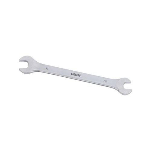 Dbl Clé Plate 10X11 - 150Mm