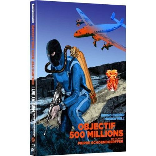 Objectif 500 Millions - Combo Blu-Ray + Dvd