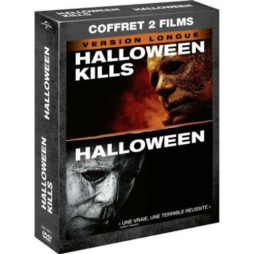 Halloween + Halloween Kills