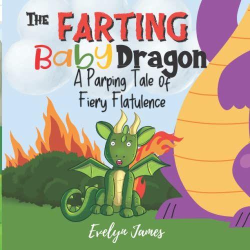 The Farting Baby Dragon