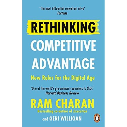 Rethinking Competitive Advantage