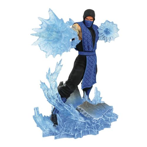 Mortal Kombat - Gallery Statuette Sub-Zero 23 Cm