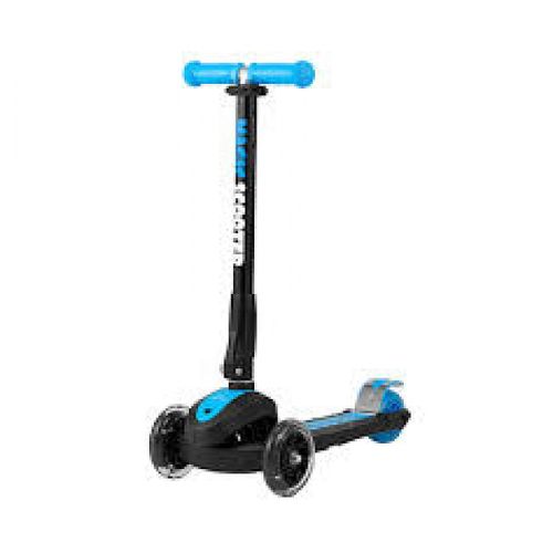 Trottinette Magic Scooter Bleu
