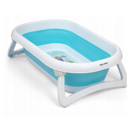 Baignoire Pliante Milly Mally Aqua Blue