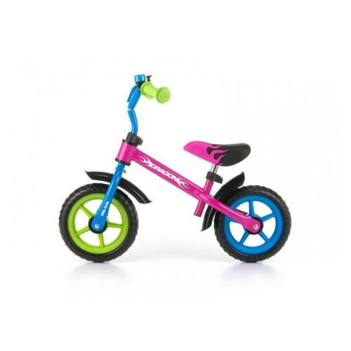 Draisienne Dragon Multicolore