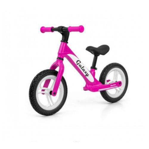 Milly Mally Vélo De Marche Galaxy Rose