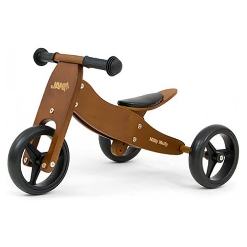 Ride On 2en1 Jake Dark Naturel