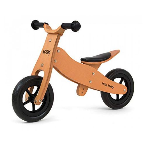 Draisienne Ride On 2en1 Look Naturel