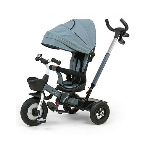 Tricycle Movi Gris Multiusage